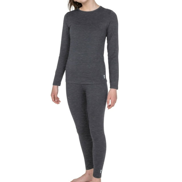 Free Country Kids 2-Piece Base Layer Set