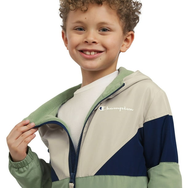 Champion Boys Windbreaker Jacket - Samsclub.com