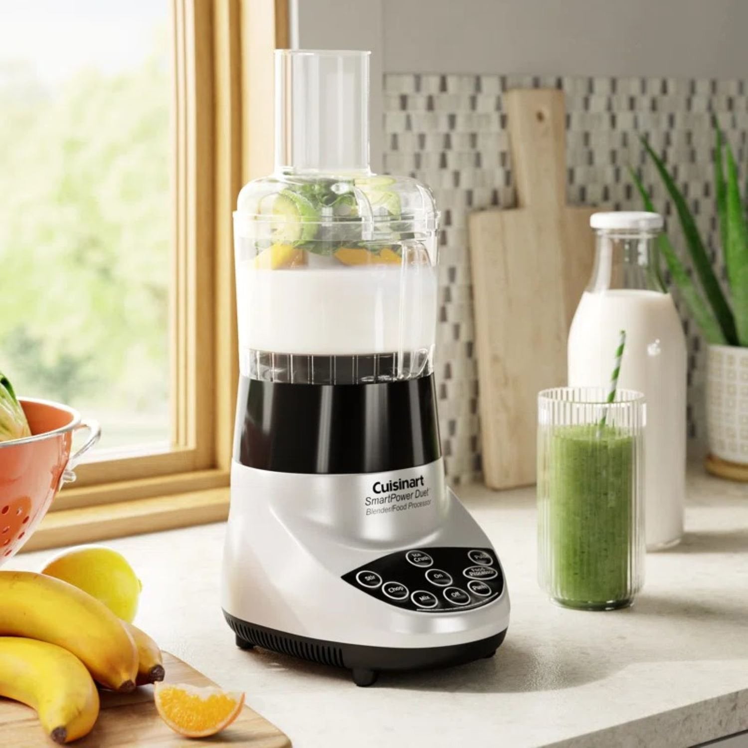 Cuisinart SmartPower Duet 500W Blender/Food Processor - Samsclub.com