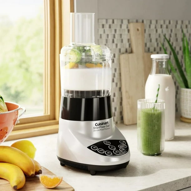 Cuisinart SmartPower Duet 500W Blender/Food Processor - Samsclub.com
