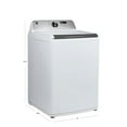 thumbnail image 3 of Kenmore 4.4 cu. ft. Top Load Washer w/ Agitator, 3 of 10