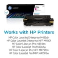 thumbnail image 2 of HP 414A, Magenta Original LaserJet Toner Cartridge, 2 of 11