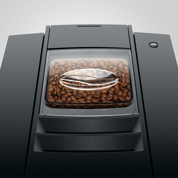Jura E6 Black Automatic Coffee Center with 11 Brewing Options