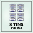 thumbnail image 4 of Altoids Arctic Peppermint Sugar Free Mints, 1.2 oz., 8 pk., 4 of 7