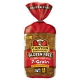 thumbnail image 1 of Canyon Bakehouse Gluten Free 7-Grain Sandwich Bread 18 oz., 1 of 10