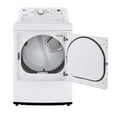 thumbnail image 4 of LG 7.3 cu. ft. Electric Dryer with Sensor Dry, 4 of 11