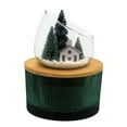 thumbnail image 2 of Member's Mark 3-Wick Snow Globe Candle, 2 of 5