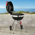 thumbnail image 3 of Member's Mark 22.5" Charcoal Kettle Grill, 3 of 11