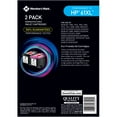 thumbnail image 2 of Member's Mark Remanufactured HP 61XL/61 Combo Ink Cartridge, 2 of 4