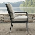 thumbnail image 2 of Member's Mark Harper Dining Set with Sunbrella Fabric, 7pc, 2 of 6
