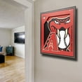 thumbnail image 3 of YouTheFan MLB 3D Logo Series Wall Art - 12x12, Assorted Teams, 3 of 5