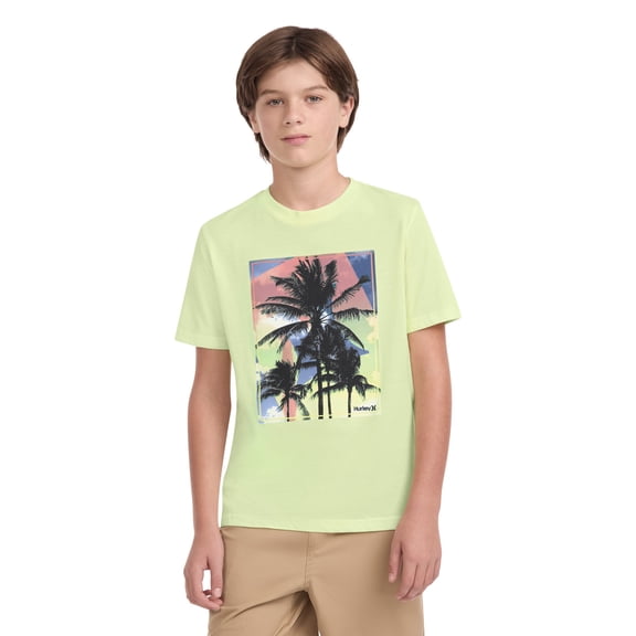 Hurley Boys Graphic T-Shirt