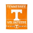 thumbnail image 1 of Logo Brands Tennessee Volunteers 60"x70" Super Plush Blanket, 1 of 7