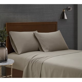 London Fog Garment Wash Solid Sheet Set, Assorted Sizes