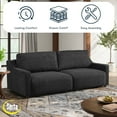 thumbnail image 5 of Serta Grant Queen Convertible Sofa, 5 of 9