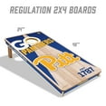 thumbnail image 5 of YouTheFan Pittsburgh Panthers 2'x4' Cornhole Board Set, 5 of 6
