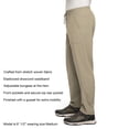 thumbnail image 4 of Eddie Bauer Men's Trail Pants, 4 of 6