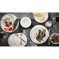 thumbnail image 2 of Member's Mark 24 Piece Modern Stoneware Dinnerware Set, 2 of 5