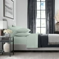thumbnail image 2 of Member’s Mark 2-Pack 700-Thread-Count Egyptian Cotton Solid Pillowcases, Assorted Sizes, 2 of 5