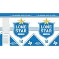 thumbnail image 1 of Lone Star Lager Beer, 12 fl. oz. can, 12 pk., 1 of 1