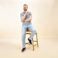 thumbnail image 3 of Member's Mark Men's Loose Fit Premium Stretch Denim, 3 of 9