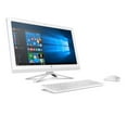 thumbnail image 3 of HP 23.8" Full HD All-in-One Desktop, Intel Core i5-7200U Processor, 8GB Memory, 1TB Hard Drive, HD Webcam, Wireless Keyboard and Mouse, Windows 10 Home, 3 of 5