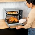 thumbnail image 4 of Ninja 14-in-1 Double Oven with FlexDoor, 4 of 7