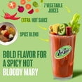 thumbnail image 2 of Zing Zang Blazing Bloody Mary Mix 32 fl. oz. bottle, 6 pk., 2 of 8