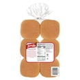 thumbnail image 5 of Sara Lee Restaurant Style White Hamburger Buns 12 ct., 5 of 7