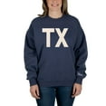 thumbnail image 1 of State of Mine Women's Big Timer State Sweatshirt, 1 of 5