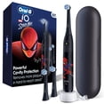 thumbnail image 1 of Oral-B iO Series 2 Kids Electric Toothbrush, Spiderman, Handle + 3 Brush Heads, 1 of 10