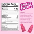 thumbnail image 2 of SmartSweets Berry Bunnies, 6 ct., 2 of 6
