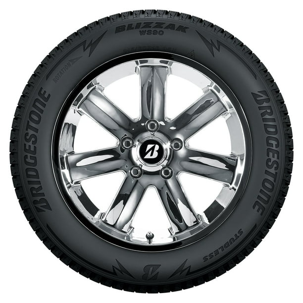 Bridgestone Blizzak WS90 - 195/55R16 87H Tire - Samsclub.com