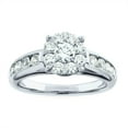 thumbnail image 3 of 1.46 CT. T.W. Diamond Bridal Set in 14K Gold, 3 of 8