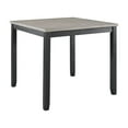 thumbnail image 2 of Society Den Kona 5-Piece Dining Set, Choose Height & Color, 2 of 18