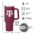 thumbnail image 5 of Logo Brands Texas A&M Aggies Tumbler Set, 5 of 5