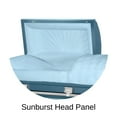 thumbnail image 2 of Titan Casket Opus XL Oversize Funeral Casket 28", 2 of 5