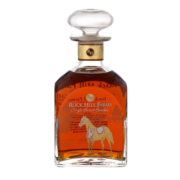 ロックヒルファーム　シングルバレル　750ml 50% Rockhill Farm Single Barrel Bourbon, 750 ml - Samsclub.com