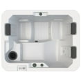 thumbnail image 2 of Lifesmart Willow 3-Person 32-Jet 115V Acrylic Plug and Play Spa, Choose Color, 2 of 9