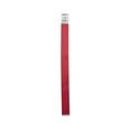 thumbnail image 4 of Advantus - Crowd Management Wristbands, Sequentially Numbered, Red -  500/Pack, 4 of 5