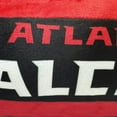 thumbnail image 5 of Logo Brands Atlanta Falcons XL Puff Pillow, 5 of 5