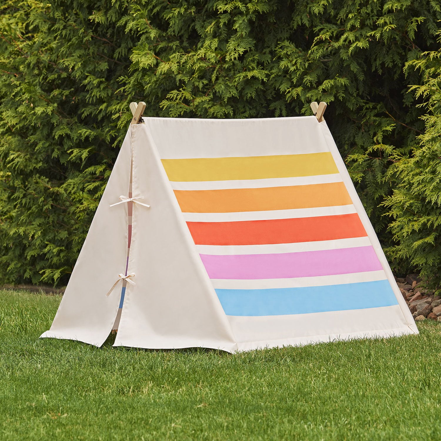Member's Mark Recycled Fabric Outdoor Play Tent - Samsclub.com