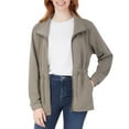 thumbnail image 1 of Member's Mark Women's Sandwash Jacket, 1 of 8