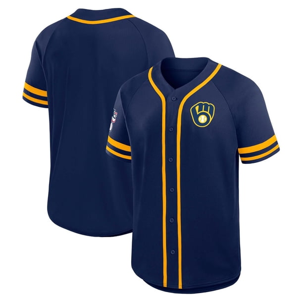 Milwaukee Brewers Adult Jersey - Samsclub.com Milwaukee Brewers Adult Jersey - Samsclub.com