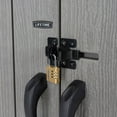 thumbnail image 8 of Lifetime 53 Cubic Feet Vertical Storage Shed, 8 of 22