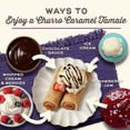 thumbnail image 5 of Del Real Churro Caramel Tamales, 10 Count, 5 of 7
