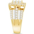 thumbnail image 3 of 3.0 CT. T.W. Diamond Ring in 14K Gold, 3 of 3