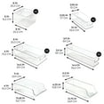 thumbnail image 2 of iDesign 10-Piece Fridge + Freeze Storage Bin Starter Set, 2 of 10