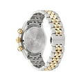 thumbnail image 3 of Versace Men's Hellenyium Chrono 44MM Two Tone Bracelet Watch, 3 of 6