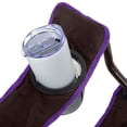 thumbnail image 4 of Logo Brands Baltimore Ravens Sideline XL Chair, 4 of 7